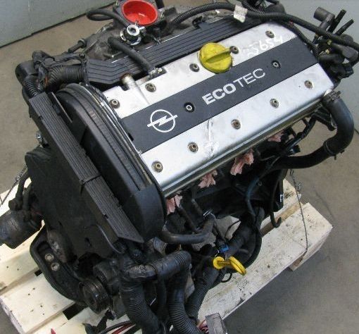  Opel X22XE :  5